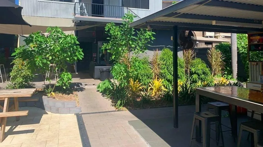 The Cozy Hostel - Motel-1