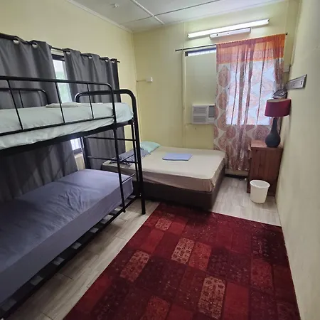 The Cozy Hostel - Motel-3